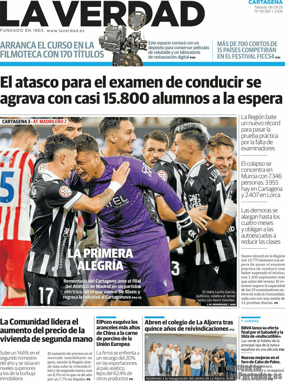 La Verdad Cartagena