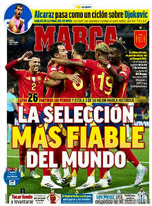 Periodico Marca