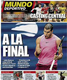 Periodico Mundo Deportivo