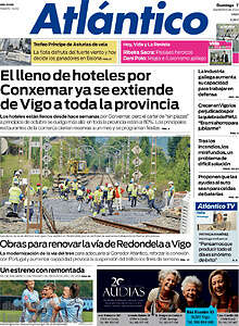 Periodico Atlántico Diario