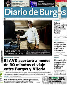 Periodico Diario de Burgos