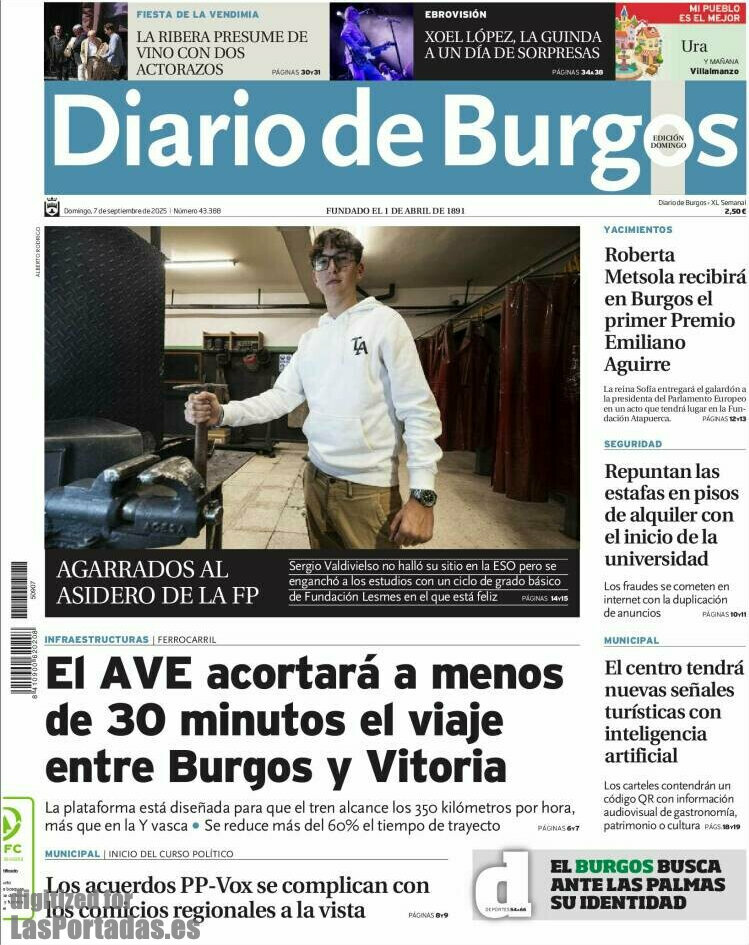 Diario de Burgos