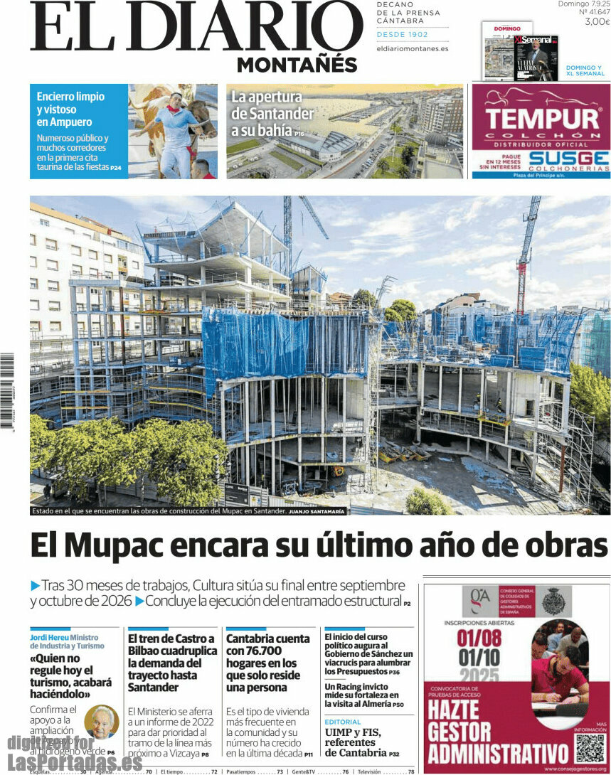 El Diario Montañés