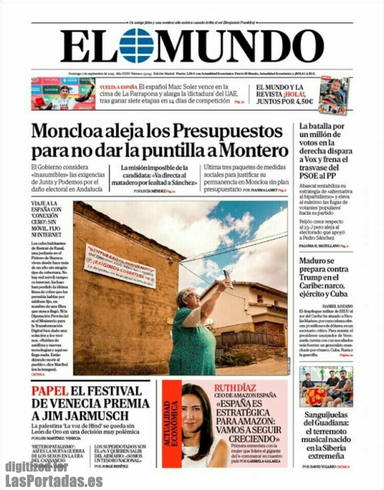 El Mundo