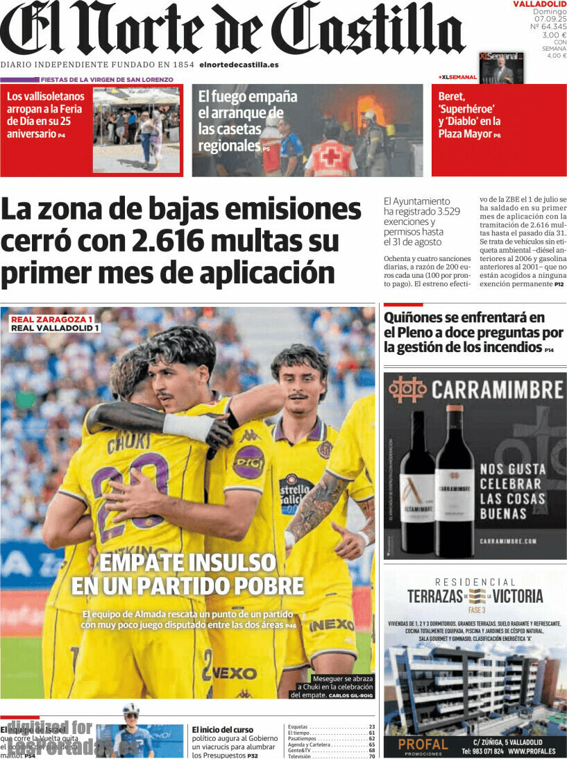 El Norte de Castilla