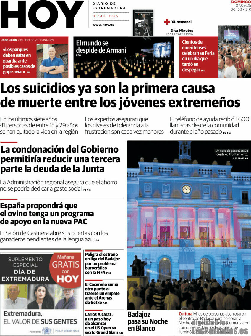 Hoy