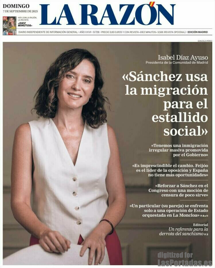 La Razón
