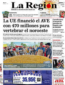 Periodico La Región