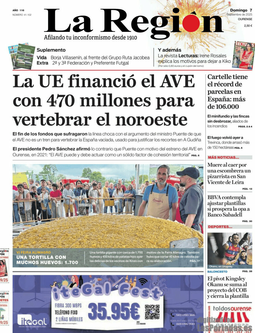 La Región