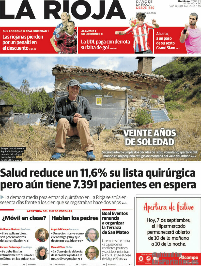 La Rioja