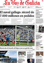 /La Voz de Galicia