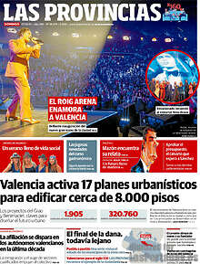 Periodico Las Provincias
