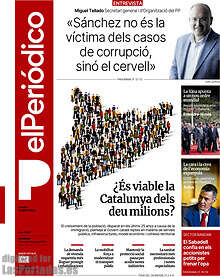 Periodico El Periódico de Catalunya(Català)