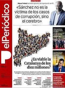 Periodico El Periódico de Catalunya(Castellano)
