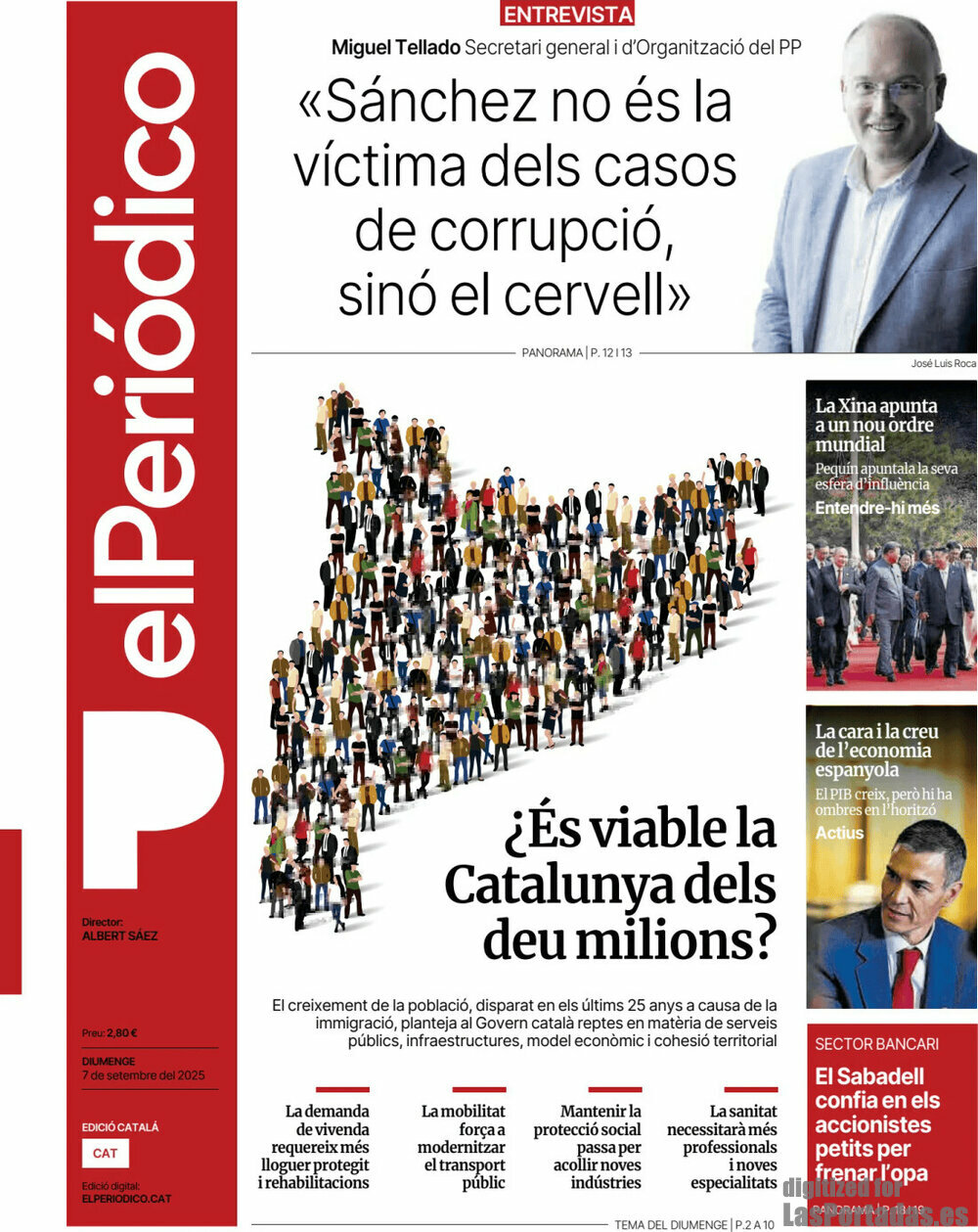 El Periódico de Catalunya(Català)