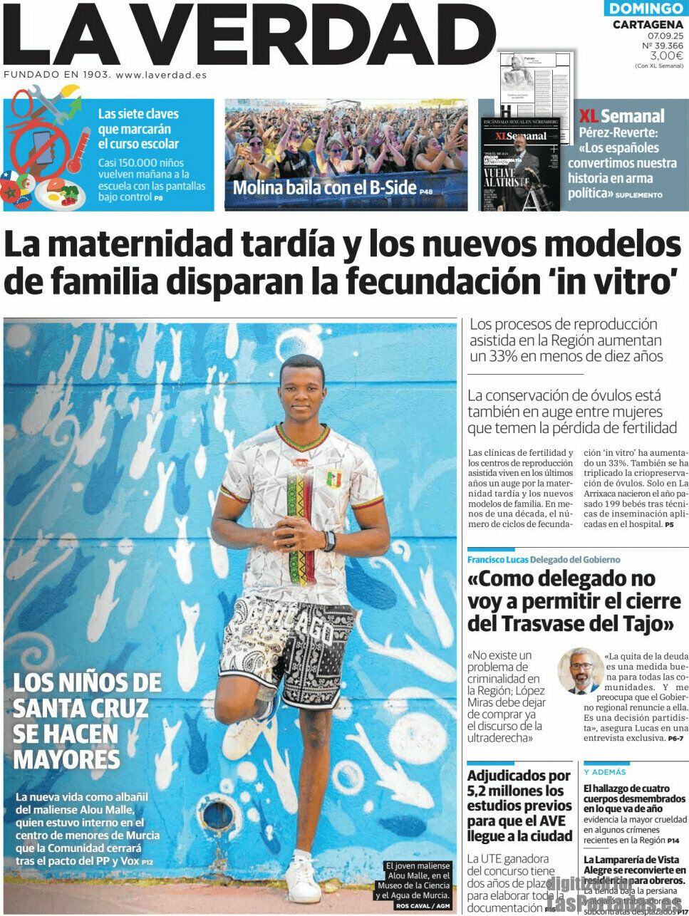 La Verdad Cartagena