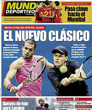 /Mundo Deportivo