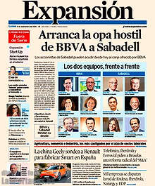 Periodico Expansion