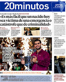 Periodico 20 Minutos
