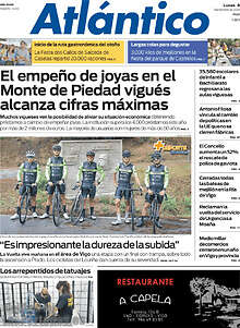 Periodico Atlántico Diario