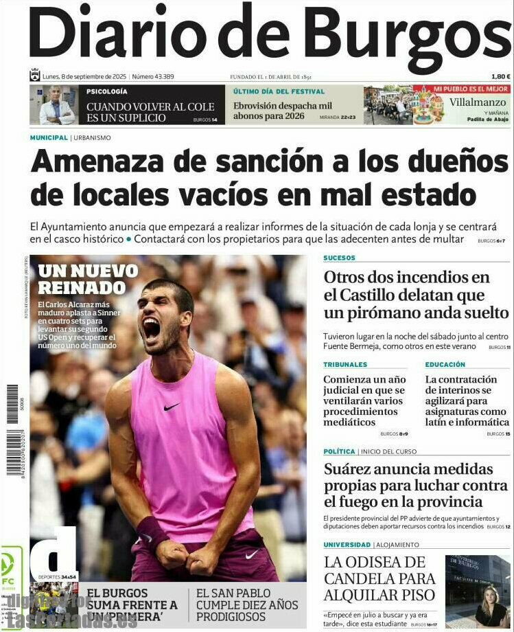 Diario de Burgos