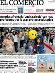 Periodico El Comercio