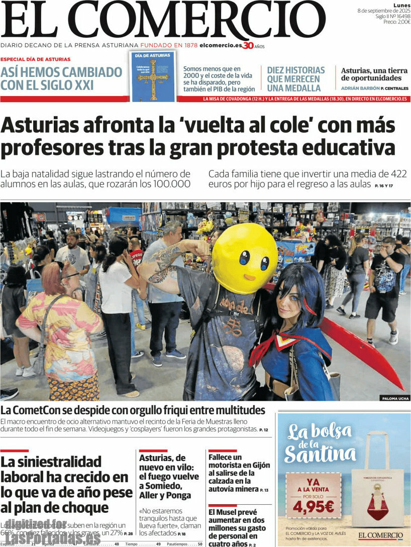 El Comercio