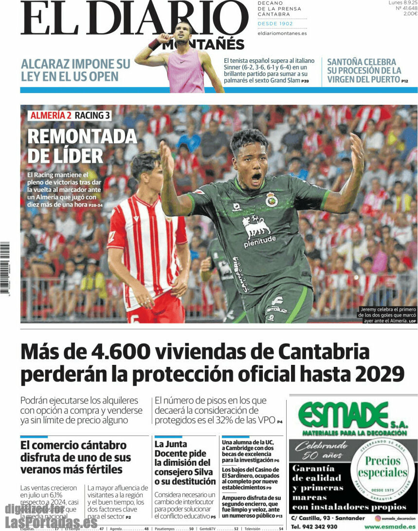 El Diario Montañés