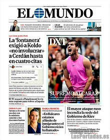 Periodico El Mundo