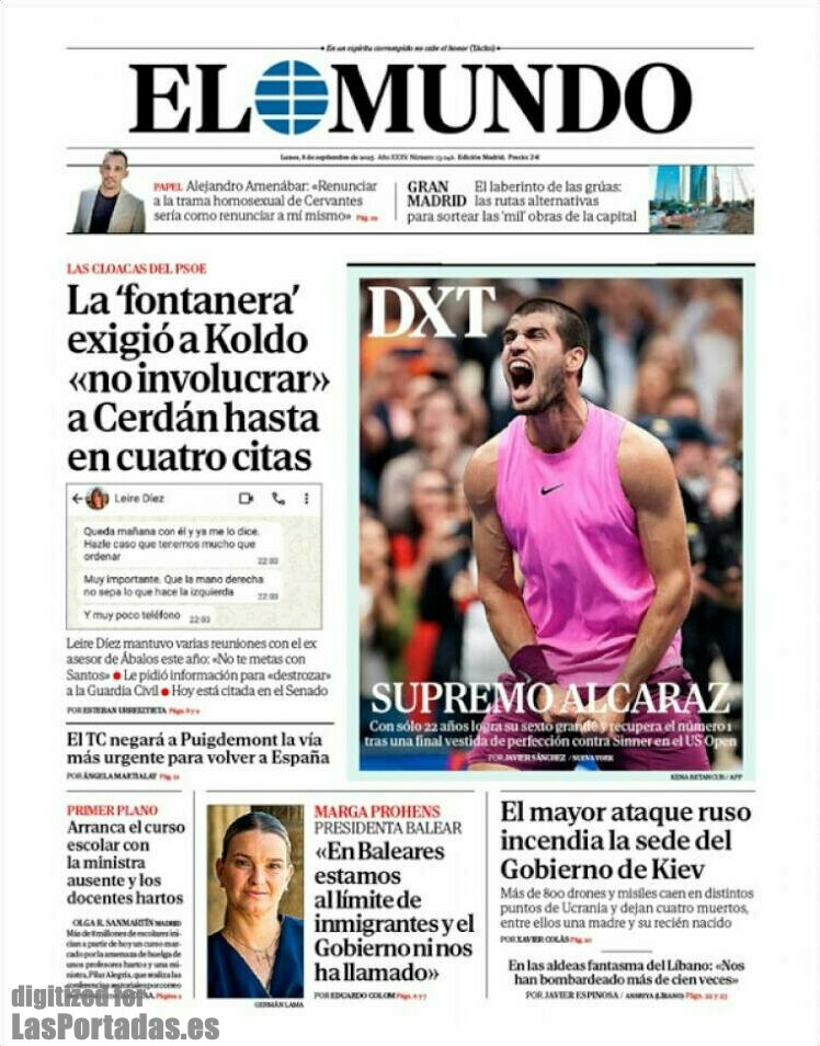 El Mundo