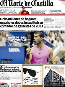 Periodico El Norte de Castilla