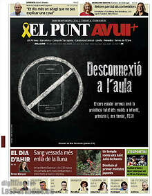 Periodico El Punt