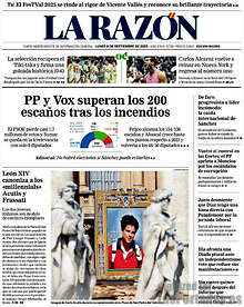 Periodico La Razón