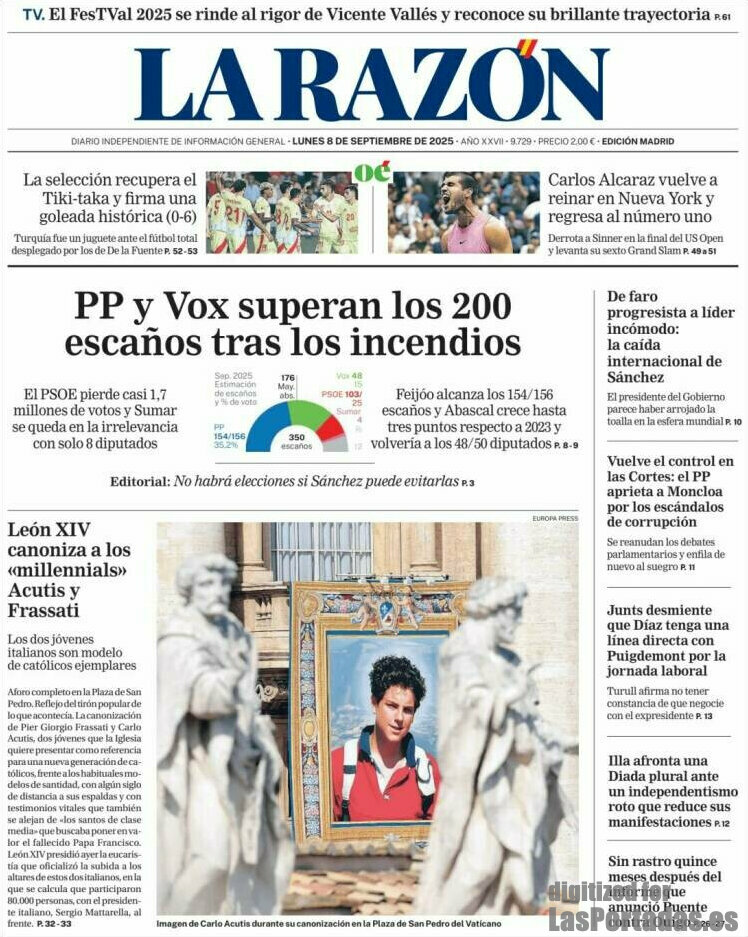 La Razón