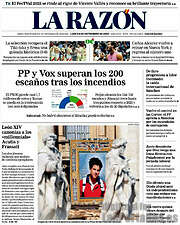 /La Razón
