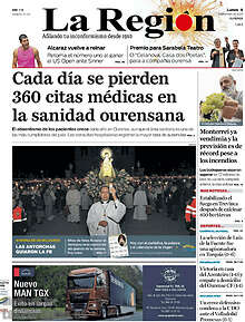 Periodico La Región