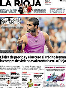 Periodico La Rioja