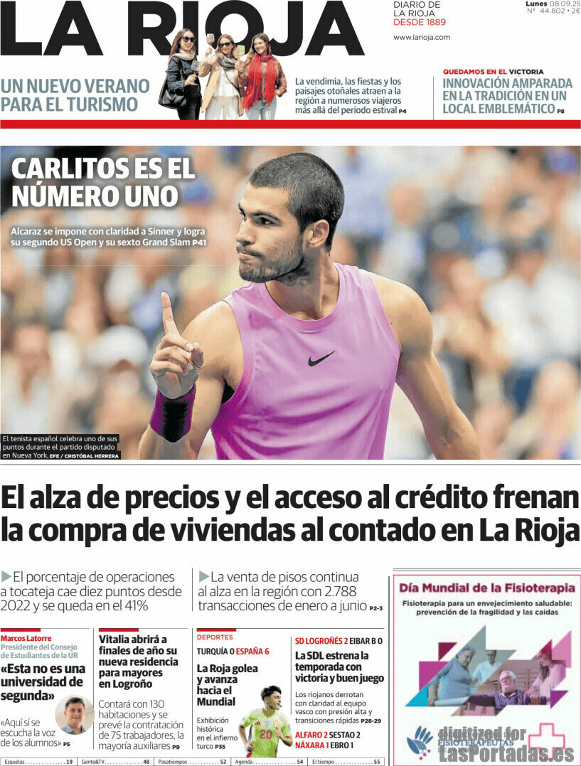 La Rioja