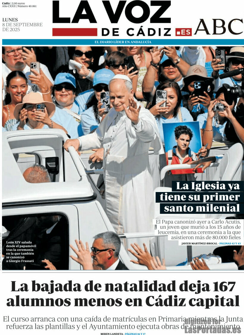 La Voz de Cádiz