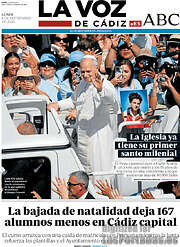 /La Voz de Cádiz