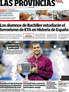 Periodico Las Provincias