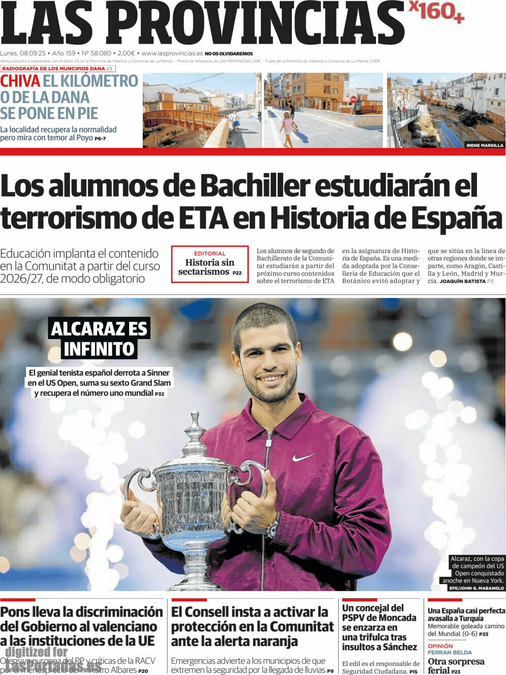 Las Provincias