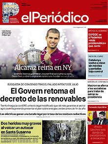 Periodico El Periódico de Catalunya(Castellano)