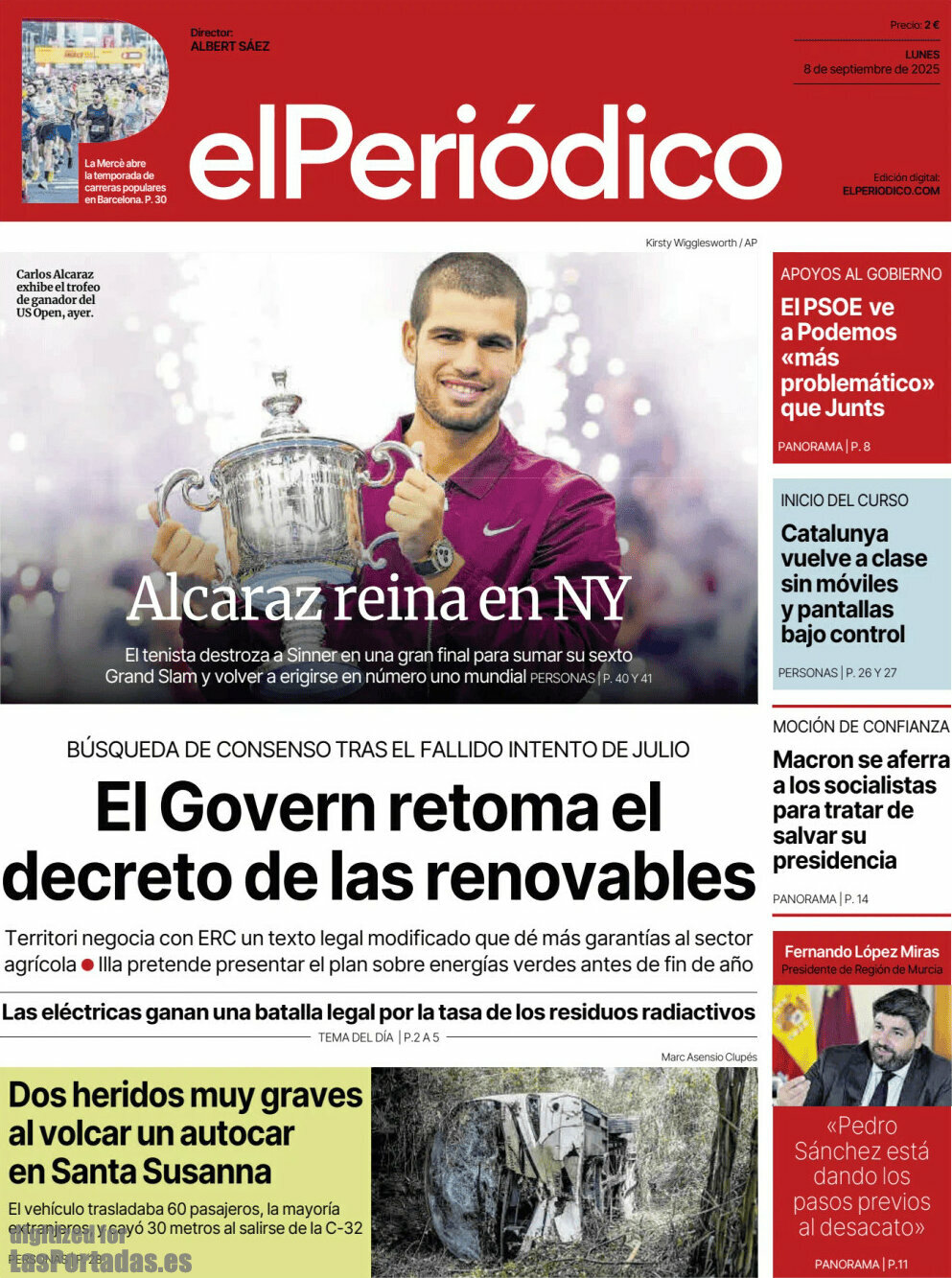 El Periódico de Catalunya(Castellano)
