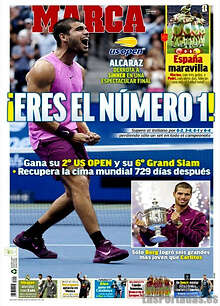 Periodico Marca