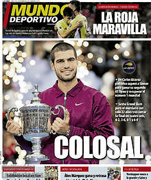 Periodico Mundo Deportivo