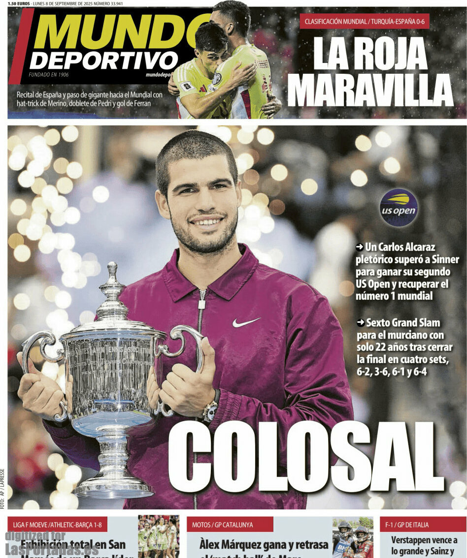 Mundo Deportivo