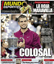 /Mundo Deportivo