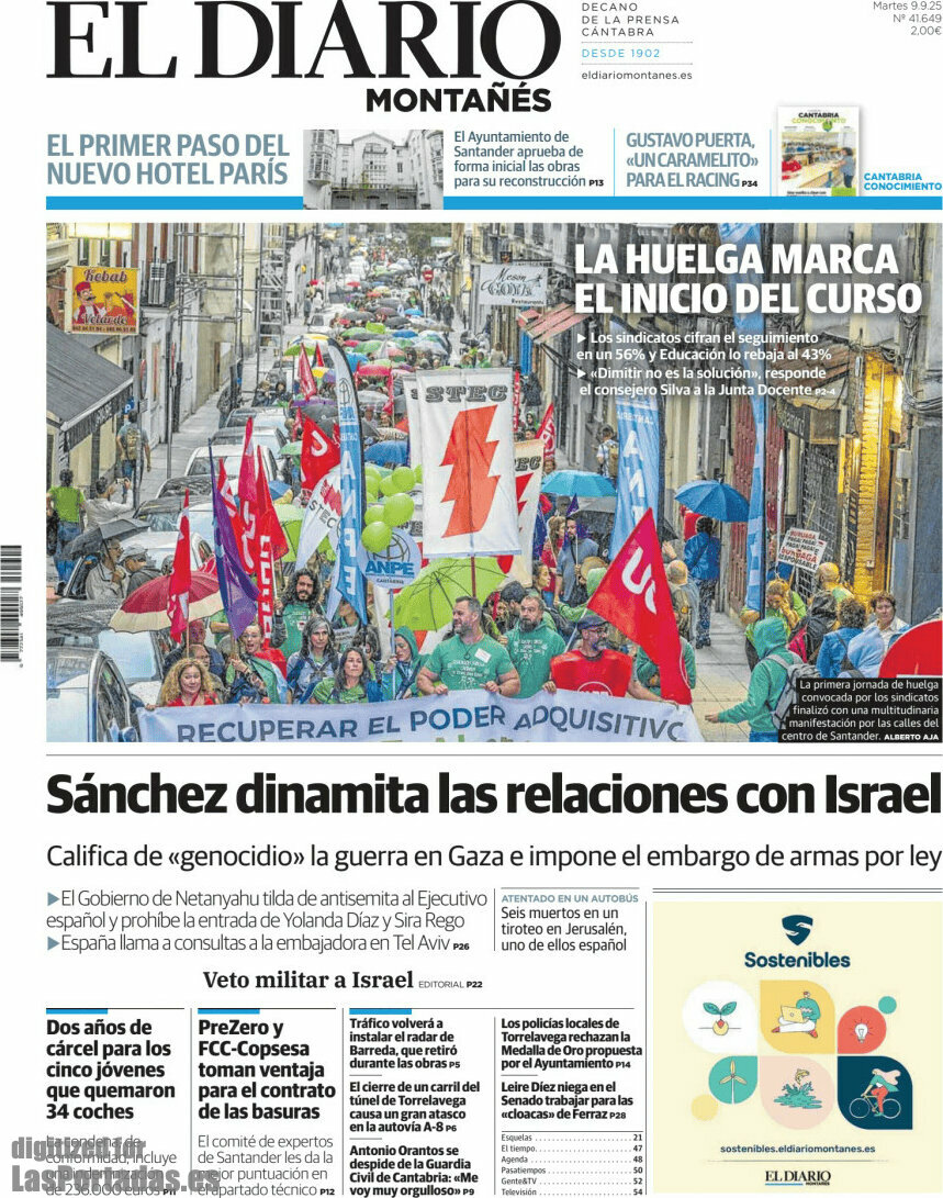 El Diario Montañés