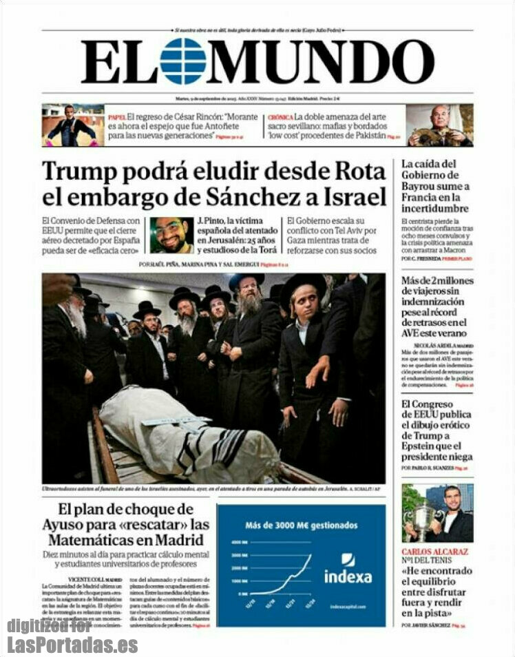 El Mundo